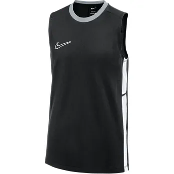 Pánské tílko Tílko Nike Academy 25 Tanktop Kids fz9751-010 Velikost XS (122-128 cm)