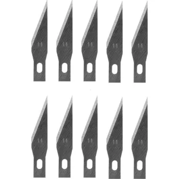 Pracovní nůž TEXI 4108 Náhradní čepele pro skalpel TEXI 4107