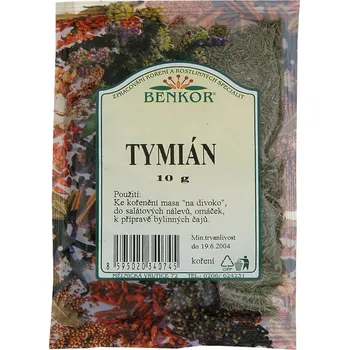 Koření Tymián 10g