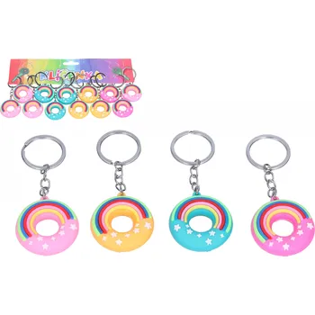 Wiky Klíčenka duha Barvy: žlutá