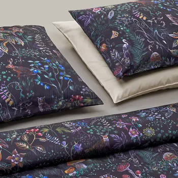 Povlečení Christian Fischbacher Magic Forest 40 x 40 cm zip