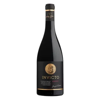 Víno Invicto Réserve Rouge 0,75l