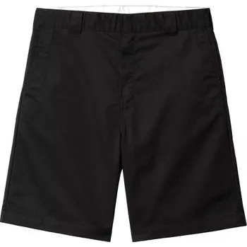 Pánské kraťasy KRAŤASY CARHARTT WIP Craft - černá - 32 + při osobním odběru 1 891 Kč