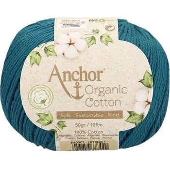 Příze Anchor Organic Cotton 00671 Pletací příze