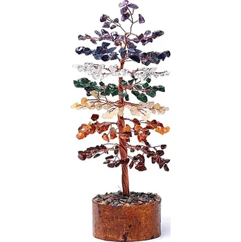 Milujeme Kameny Čakrový stromeček štěstí - MAXi 460524