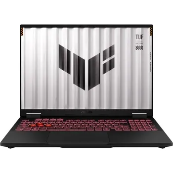 Notebook ASUS NTB TUF Gaming A16 (FA608WV-RL006), AI9-HX370, 16" 1920 x 1200, 32G, 1TB SSD, RTX 4060, No OS, Gray