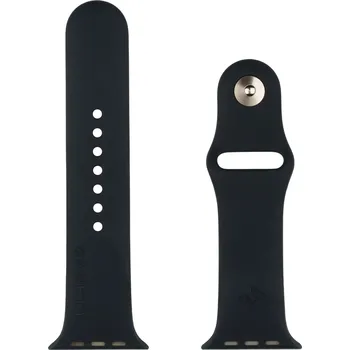 Chytré hodinky Garett Kids řemínek pro Garett TWIN 2, černý STRAP_TWIN_2_4G_BLK