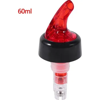 Dávkovač nápoje Dávkovač vína s přesným odměřováním | nálevka na víno, dávkovač alkoholu - A