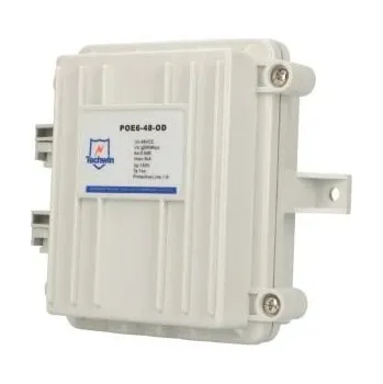 Přepěťová ochrana Extralink POE6-48 | Přepěťová ochrana PoE | 1000Mbps