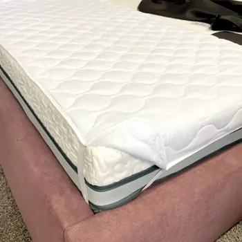 Chránič matrace Matracový Chránič Tropico Polycotton Medical 100x200 cm