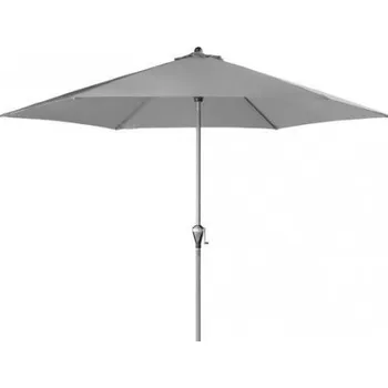 Stínicí technika Doppler ACTIVE 320 cm – naklápěcí zahradní slunečník s klikou : Desén látky - 827