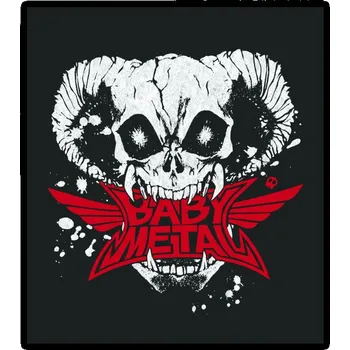 Nášivka nášivka na záda, zádovka Babymetal