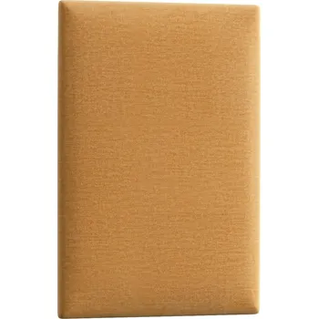 Dekorační nástěnný panel MATEO 60x40 cm, žlutá + vyzvednutí ZDARMA