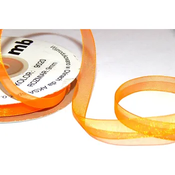 Stuha Stuha šifonová, WO9020, šíře 38 mm/32m