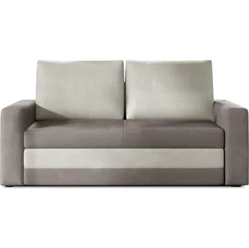 Pohovka Pohovka KASDAN 5, šedá látka +možnost VÝNOSU + vyzvednutí ZDARMA