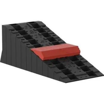 Příslušenství ke karavanu Vyrovnávací nájezdy Lippert LEVEL9