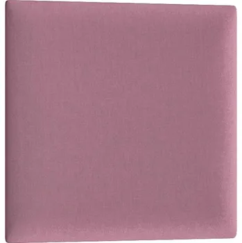 Dekorační nástěnný panel MATEO 30x30 cm, růžová + vyzvednutí ZDARMA