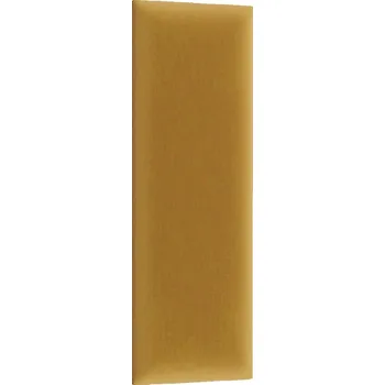 Dekorační nástěnný panel MATEO 50x20 cm, žlutá + vyzvednutí ZDARMA