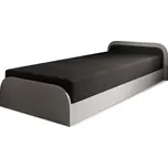 Válenda EULALIA 04, černá/šedá, pravá + vyzvednutí ZDARMA