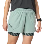Šortky Dynafit TRAIL 2IN1 SHORT W 08-0000071921-5421 Velikost XS