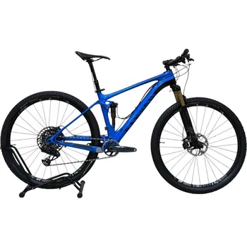 Horské kolo CANYON Lux CF Pro Race 9,0 GX AXS STŘEDNÍ MODRÁ|ČERNÁ 2025