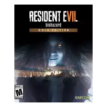 Počítačová hra ESD Resident Evil 7 Gold Edition