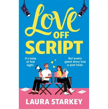 Cizojazyčná kniha Love Off Script – Laura Starkey