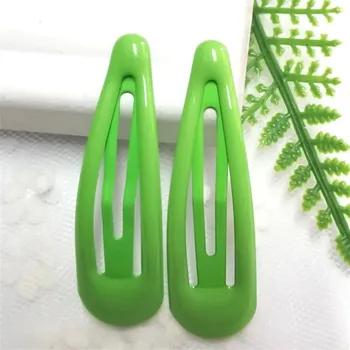 2 ks Barevné sponky pro děti a miminka | sponky do vlasů, dětské doplňky - 12