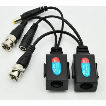 Příslušenství pro kamerový systém Balun převodník RX-HD501PV