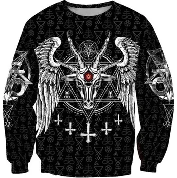 Pánská mikina Pánská mikina s potiskem F97 3XL