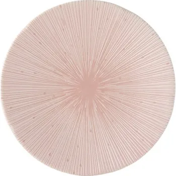Talíř Talíř na tapas ICE PINK MIJ 16,5 cm růžový