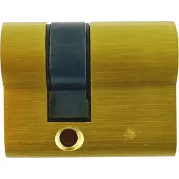 Vložka do dveří Cylindrická vložka 15+25 jednostranná s dlouhými klíči