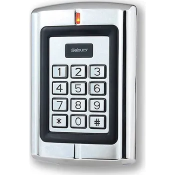 Přístupový systém Čtečka karet EM 125 kHz s klávesnicí Sebury BC-2000