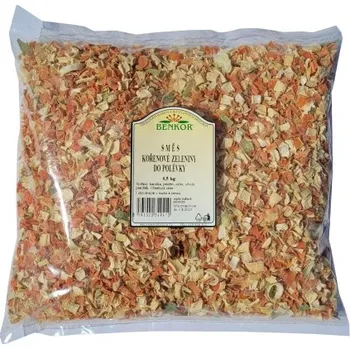 Travní směs Kořenová zelenina směs 0.5 kg
