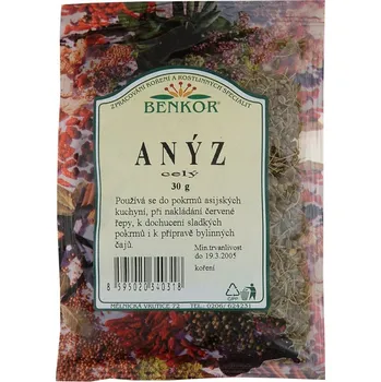 Koření Anýz celý 30g