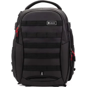 Ochrana fotoaparátu a videokamery Calumet CORE Backpack 20L černý CALSBCR20B