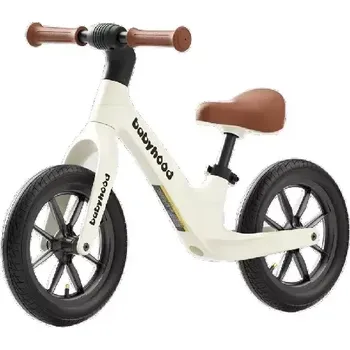 Dětské kolo Babyhood BH-820W Běžecké kolo Bílá