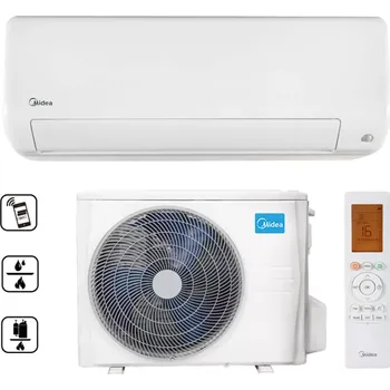 Klimatizace MIDEA All Easy Pro 3,5 kW - split s montáží MEX-12-SP