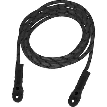 Jištění Smyčka ROCK EMPIRE Lanyard 500cm černá - 500 cm
