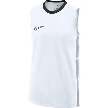 Pánské tílko Tílko Nike Academy 25 Tanktop Kids fz9751-100 Velikost S (128-137 cm)