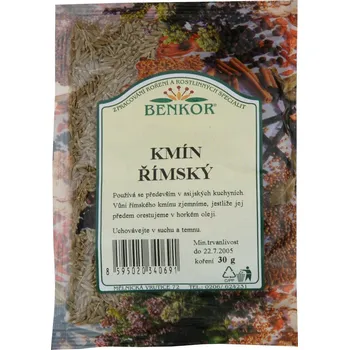 Koření Kmín římský 30g