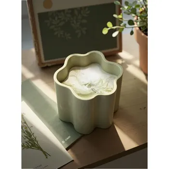 Svíčka Sinsay - Vonná svíčka - mentolová - 518FQ-65X - 518FQ-65X-ONE