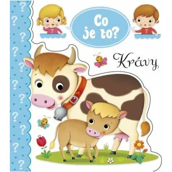 Leporelo Co je to? - Krávy