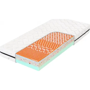 Matrace Tropico Tropico Atlas Astana 3D Visco 90x200 cm 22