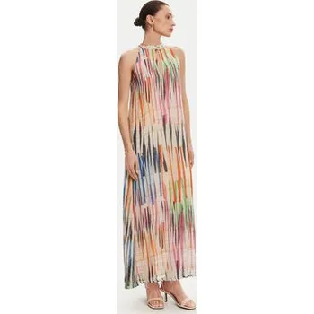 Dámské šaty LOLA CASADEMUNT Letní šaty LS2516027 Barevná Relaxed Fit M