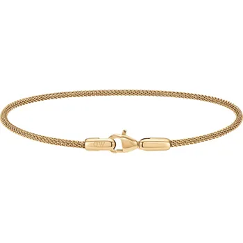 Náramek Daniel Wellington Módní pozlacený náramek z oceli Evergold Perfect Pair DW0040067 16,5 cm + 2 měsíce na vrácení zboží