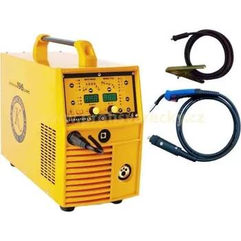 Svářečka Omicron Set 1 GAMASTAR 196LS + hořák 4 m + zem. kabel