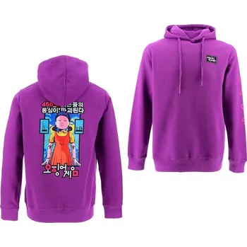 Dámský svetr MIKINA SQUID GAME Velikost: XL