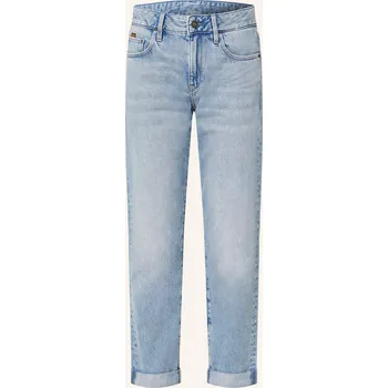 Dámské džíny G-Star Dámské Boyfriend Džíny Kate, h110 sun faded blue cape, 34