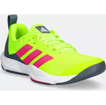 Pánské tenisky Tréninkové boty adidas Performance Rapidmove 2 JI3894 zelená 71X, EUR 39 1/3